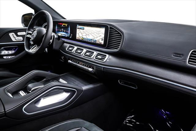 new 2025 Mercedes-Benz AMG GLE 53 car, priced at $97,595