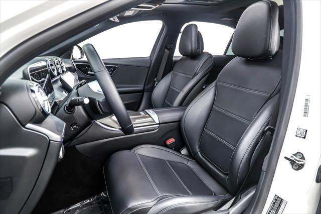 used 2022 Mercedes-Benz C-Class car, priced at $35,894