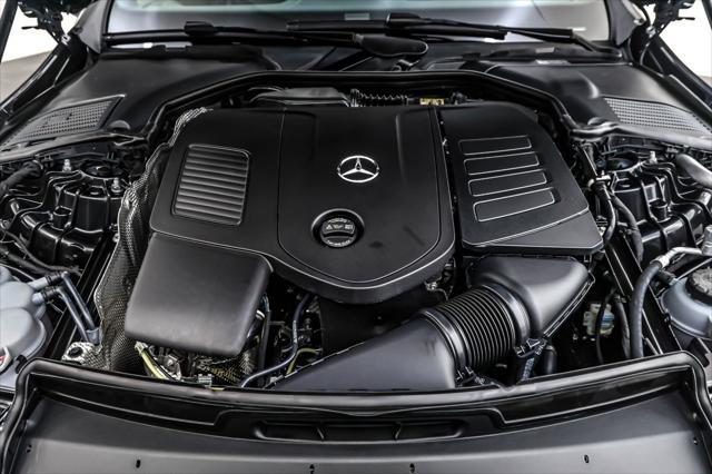 new 2025 Mercedes-Benz C-Class car, priced at $58,085