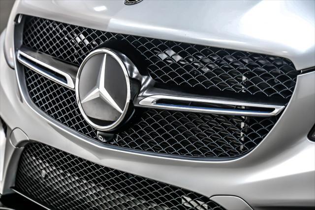 used 2019 Mercedes-Benz AMG GLE 43 car, priced at $40,891