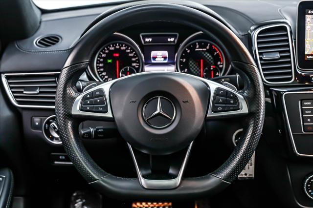 used 2019 Mercedes-Benz AMG GLE 43 car, priced at $40,891