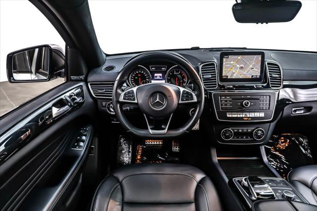 used 2019 Mercedes-Benz AMG GLE 43 car, priced at $40,891