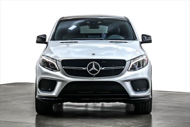 used 2019 Mercedes-Benz AMG GLE 43 car, priced at $40,891