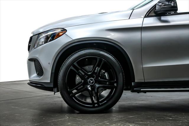 used 2019 Mercedes-Benz AMG GLE 43 car, priced at $40,891