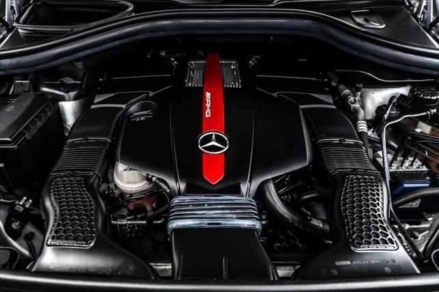 used 2019 Mercedes-Benz AMG GLE 43 car, priced at $40,891