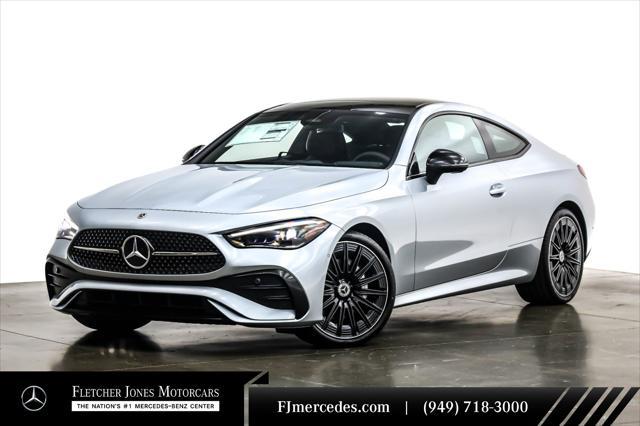 new 2024 Mercedes-Benz CLE 300 car, priced at $64,370