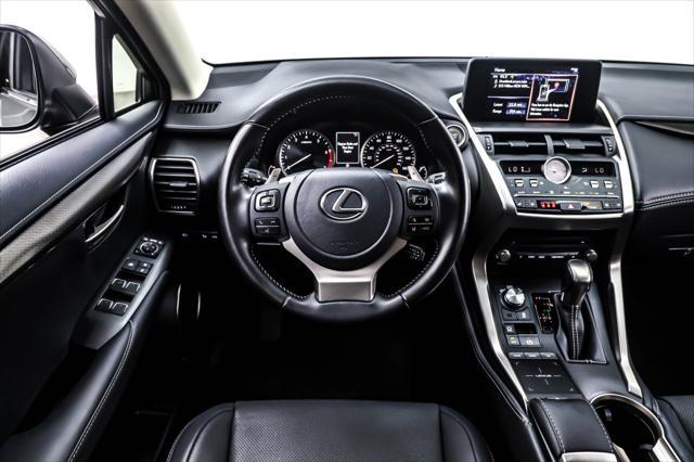 used 2021 Lexus NX 300 car, priced at $28,892