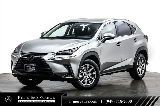 used 2021 Lexus NX 300 car, priced at $28,892