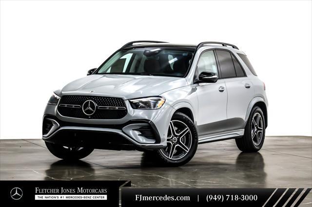 new 2025 Mercedes-Benz GLE 350 car, priced at $75,030