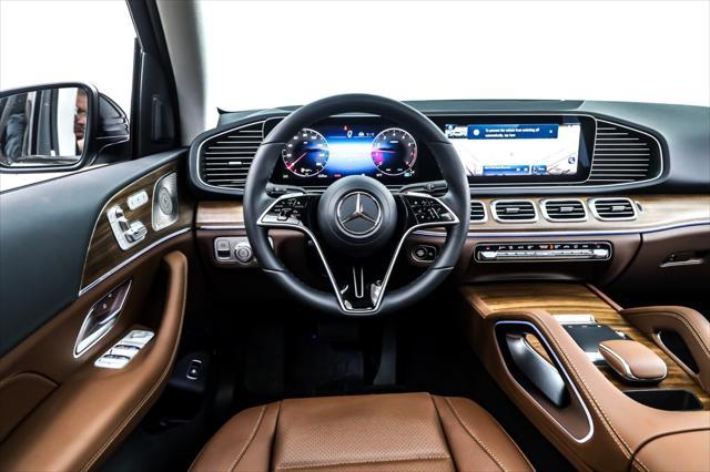 new 2025 Mercedes-Benz GLE 350 car, priced at $75,030