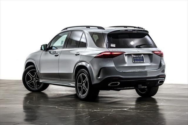 new 2025 Mercedes-Benz GLE 350 car, priced at $75,030