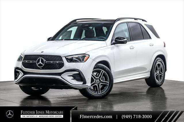 new 2025 Mercedes-Benz GLE 350 car, priced at $70,180