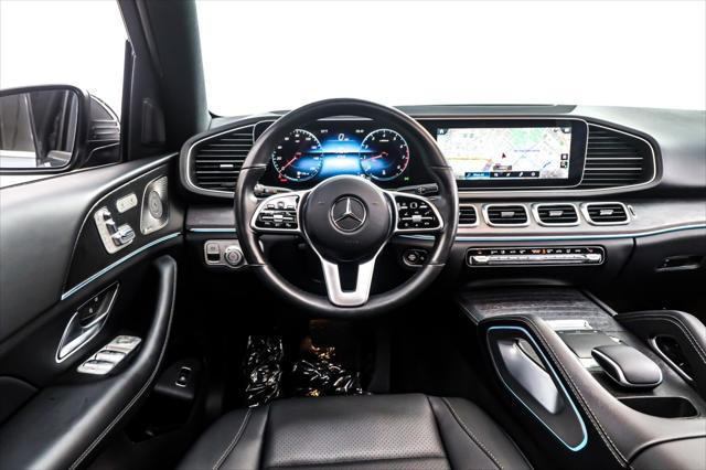 used 2022 Mercedes-Benz GLE 350 car, priced at $44,894