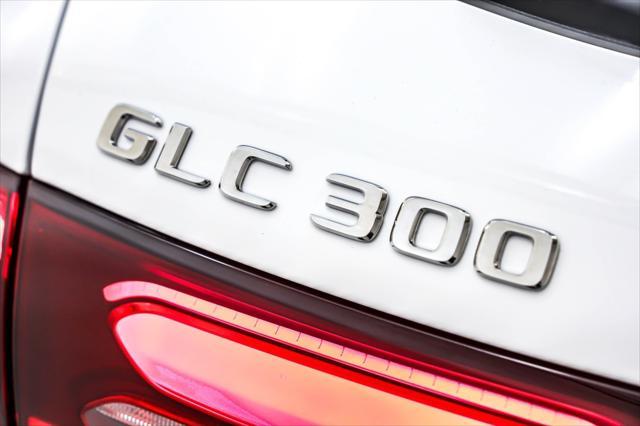 new 2025 Mercedes-Benz GLC 300 car, priced at $50,985