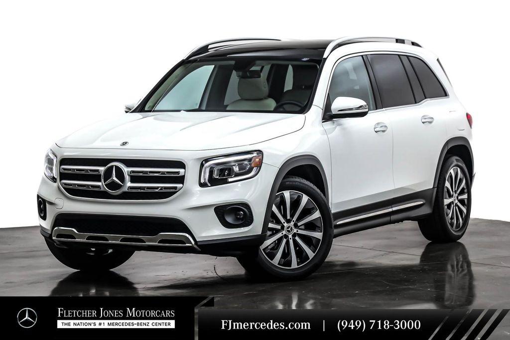 used 2022 Mercedes-Benz GLB 250 car, priced at $30,894