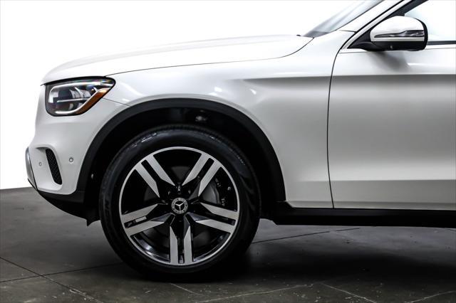 used 2021 Mercedes-Benz GLC 300 car, priced at $40,891