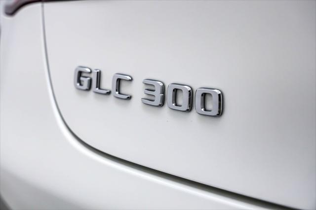 used 2021 Mercedes-Benz GLC 300 car, priced at $40,891