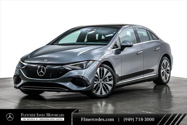 used 2023 Mercedes-Benz EQE 350 car, priced at $44,894