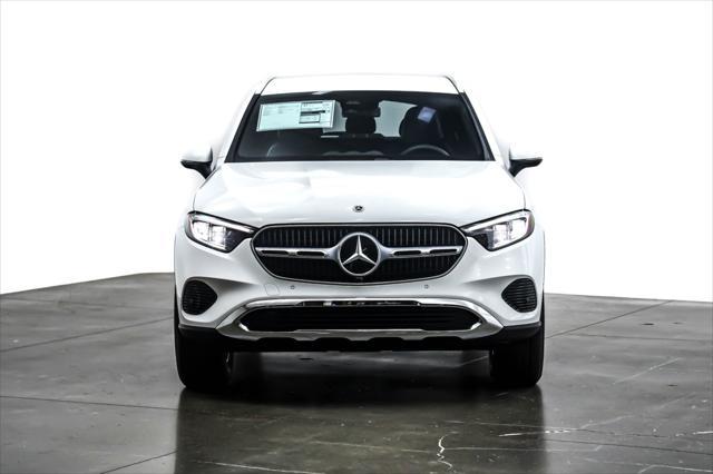 new 2025 Mercedes-Benz GLC 300 car, priced at $52,130