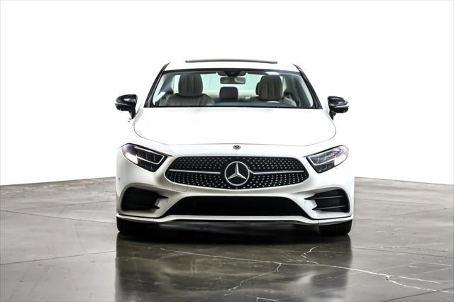 used 2020 Mercedes-Benz CLS 450 car, priced at $39,893