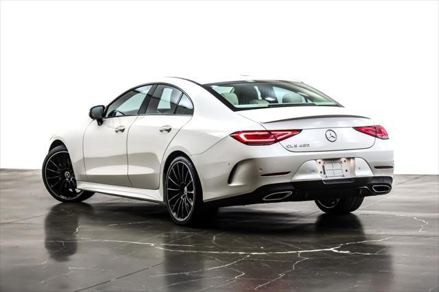 used 2020 Mercedes-Benz CLS 450 car, priced at $39,893