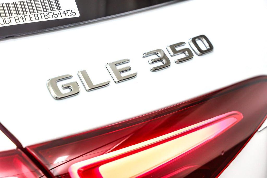new 2026 Mercedes-Benz GLE 350 car, priced at $71,720