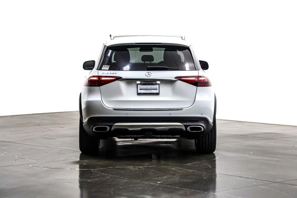 new 2026 Mercedes-Benz GLE 350 car, priced at $71,720