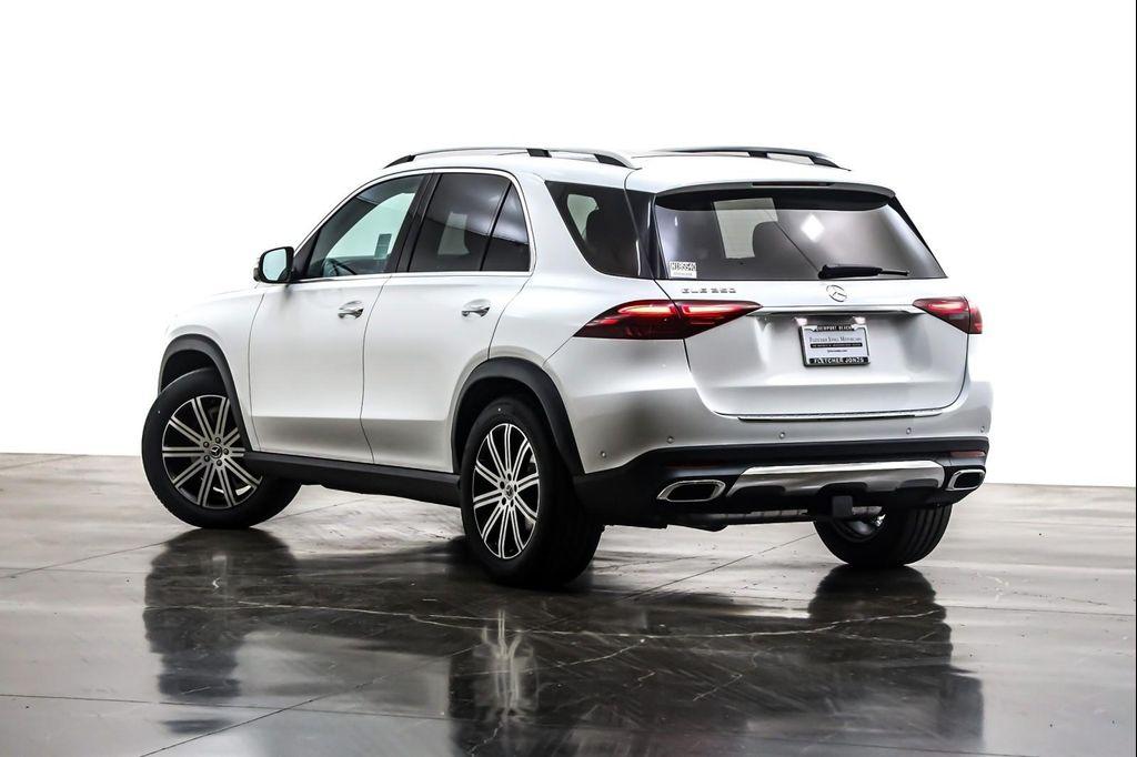new 2026 Mercedes-Benz GLE 350 car, priced at $71,720