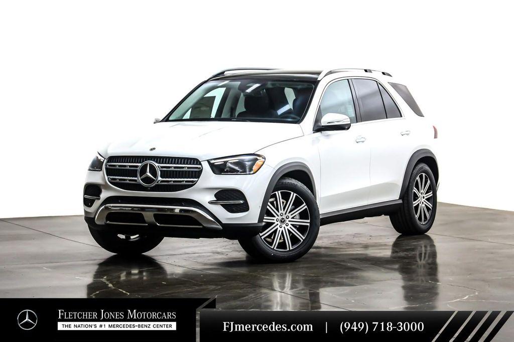new 2026 Mercedes-Benz GLE 350 car, priced at $71,720