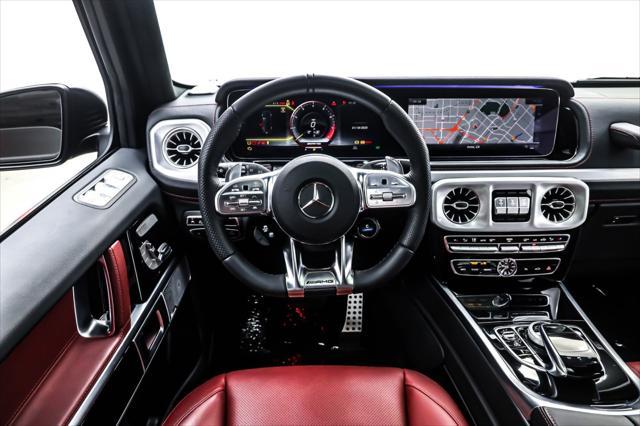 used 2023 Mercedes-Benz AMG G 63 car, priced at $199,894