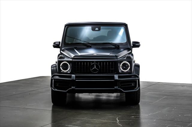 used 2023 Mercedes-Benz AMG G 63 car, priced at $199,894