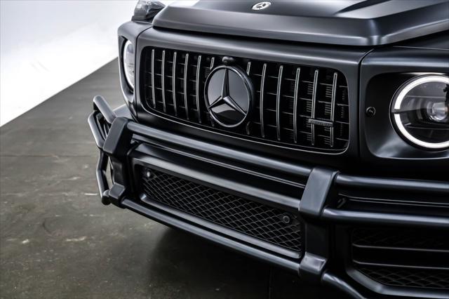 used 2023 Mercedes-Benz AMG G 63 car, priced at $199,894