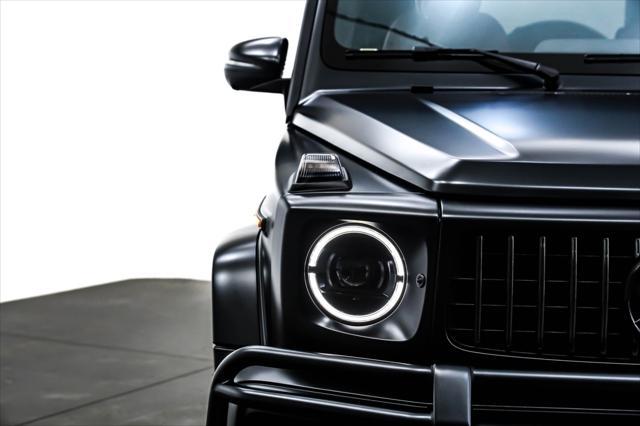 used 2023 Mercedes-Benz AMG G 63 car, priced at $199,894