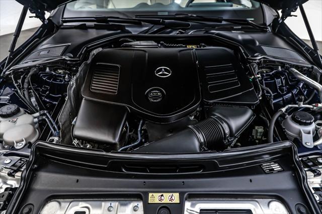 used 2022 Mercedes-Benz C-Class car, priced at $30,892