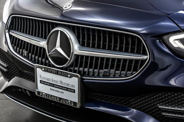 used 2022 Mercedes-Benz C-Class car, priced at $30,892