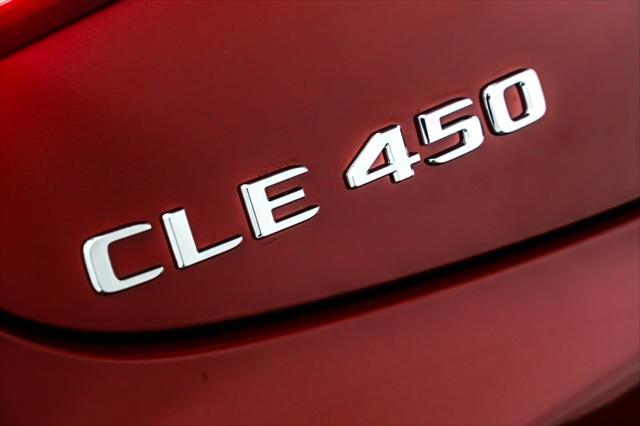 new 2025 Mercedes-Benz CLE 450 car, priced at $85,250