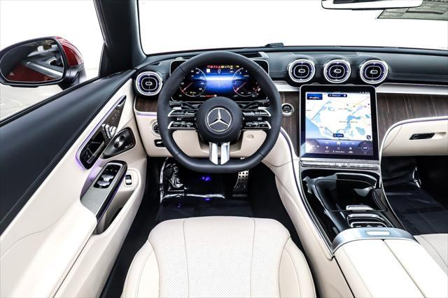 new 2025 Mercedes-Benz CLE 450 car, priced at $85,250