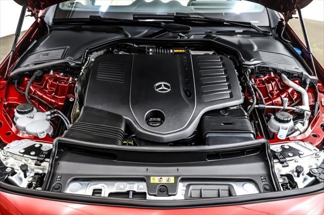 new 2025 Mercedes-Benz CLE 450 car, priced at $85,250