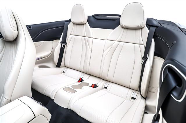 new 2025 Mercedes-Benz CLE 450 car, priced at $85,250
