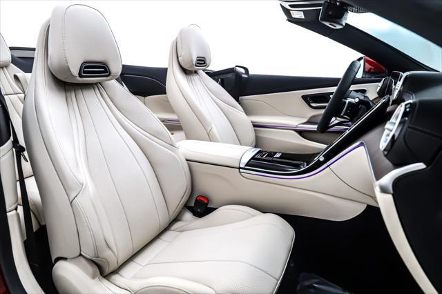 new 2025 Mercedes-Benz CLE 450 car, priced at $85,250