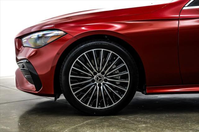 new 2025 Mercedes-Benz CLE 450 car, priced at $85,250