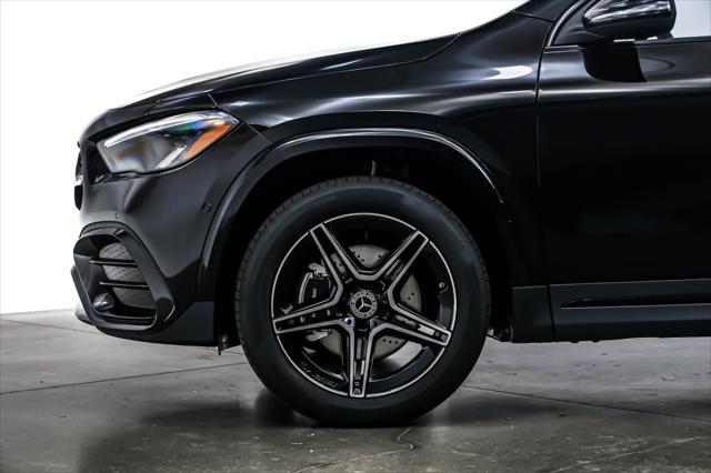 new 2025 Mercedes-Benz GLA 250 car, priced at $48,875