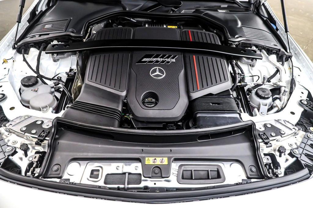 new 2026 Mercedes-Benz AMG CLE 53 car, priced at $101,900