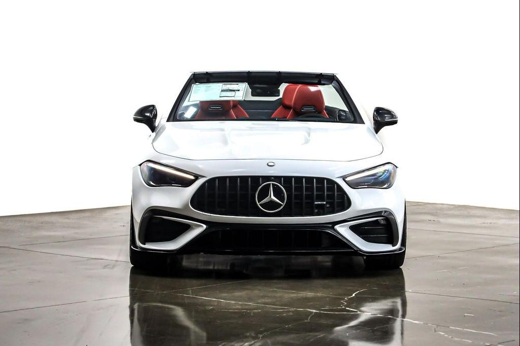 new 2026 Mercedes-Benz AMG CLE 53 car, priced at $101,900