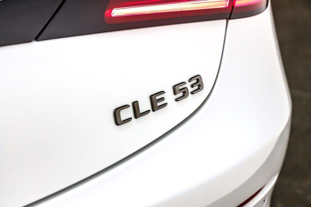 new 2026 Mercedes-Benz AMG CLE 53 car, priced at $101,900