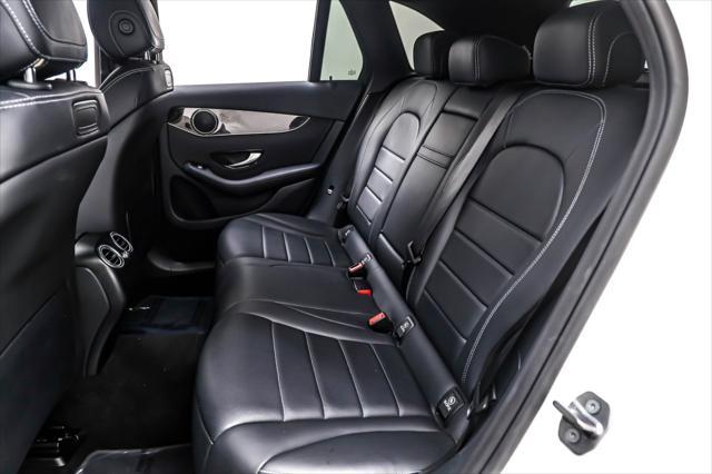 used 2018 Mercedes-Benz GLC 300 car, priced at $20,894
