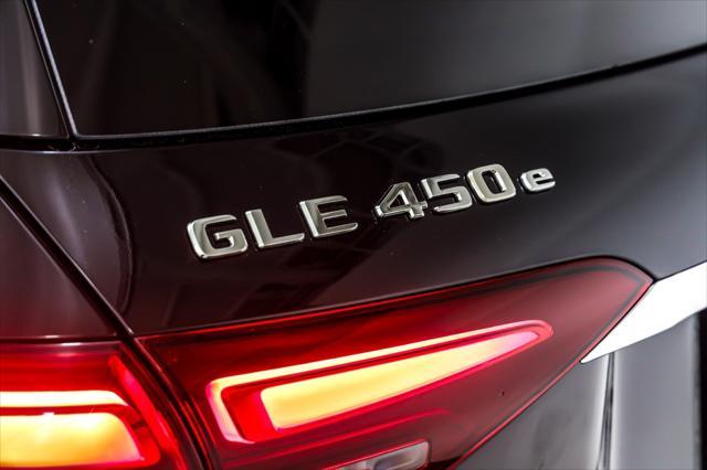 new 2025 Mercedes-Benz GLE 450e car, priced at $73,965