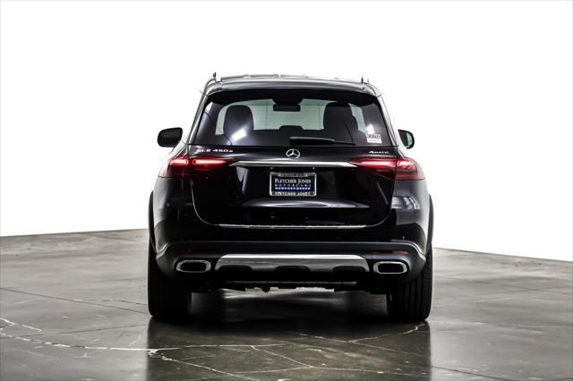 new 2025 Mercedes-Benz GLE 450e car, priced at $73,965