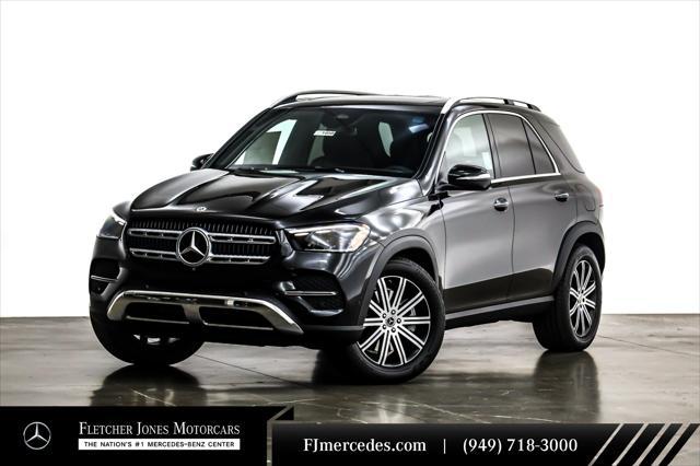 new 2025 Mercedes-Benz GLE 450e car, priced at $73,965