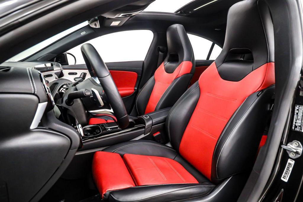 used 2022 Mercedes-Benz CLA 250 car, priced at $32,894